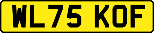 WL75KOF