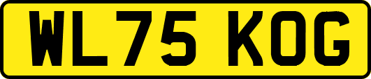 WL75KOG
