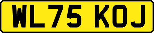 WL75KOJ