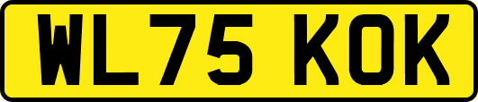 WL75KOK