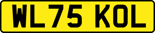 WL75KOL