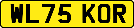 WL75KOR
