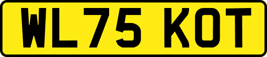 WL75KOT