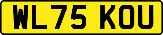 WL75KOU