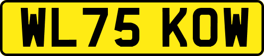 WL75KOW