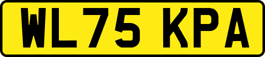 WL75KPA