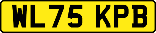 WL75KPB