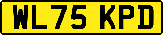 WL75KPD