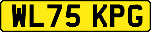 WL75KPG
