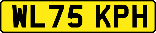 WL75KPH