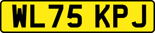 WL75KPJ