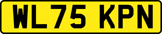 WL75KPN