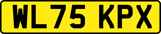 WL75KPX