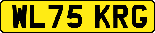 WL75KRG