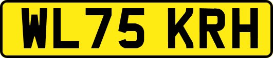 WL75KRH