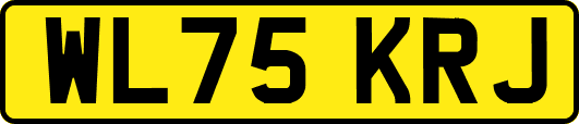 WL75KRJ