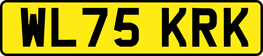 WL75KRK
