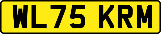 WL75KRM