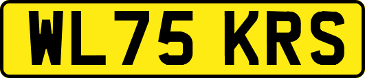 WL75KRS
