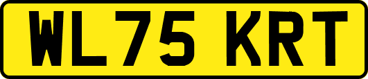 WL75KRT