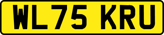 WL75KRU
