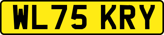 WL75KRY