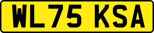 WL75KSA