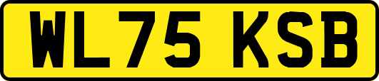 WL75KSB