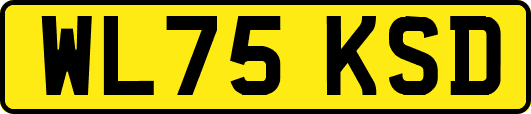 WL75KSD