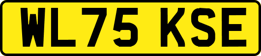 WL75KSE