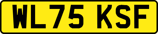 WL75KSF