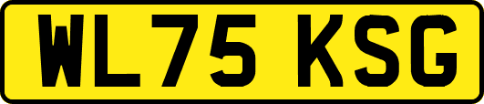 WL75KSG