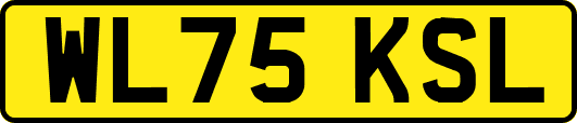 WL75KSL