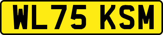 WL75KSM
