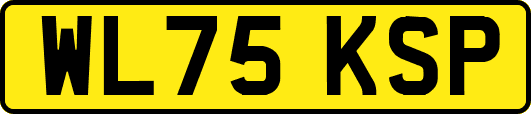 WL75KSP