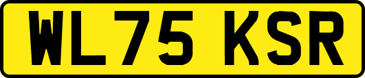 WL75KSR