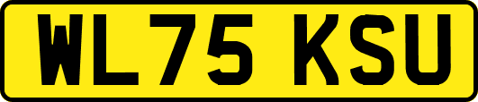WL75KSU