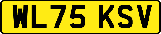 WL75KSV