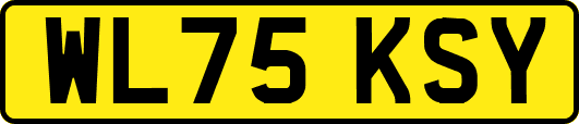 WL75KSY