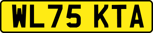 WL75KTA