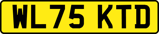 WL75KTD