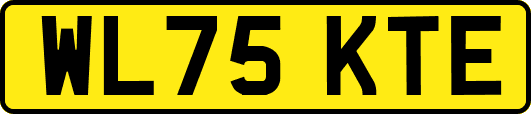 WL75KTE