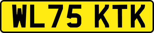 WL75KTK