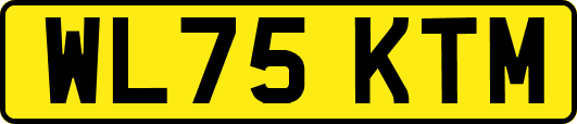 WL75KTM