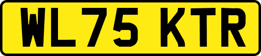 WL75KTR