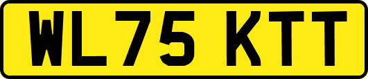 WL75KTT