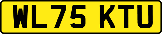 WL75KTU