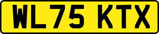 WL75KTX
