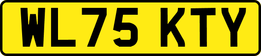 WL75KTY