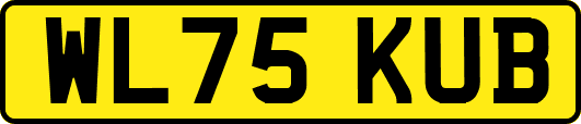 WL75KUB